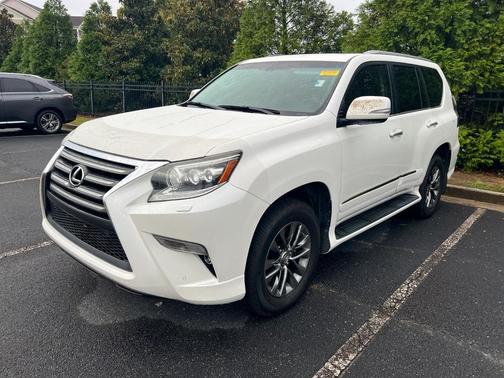 2016 Lexus GX 460 Luxury