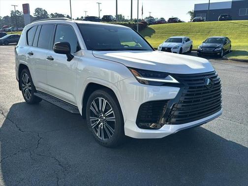 2025 Lexus LX 600 Luxury