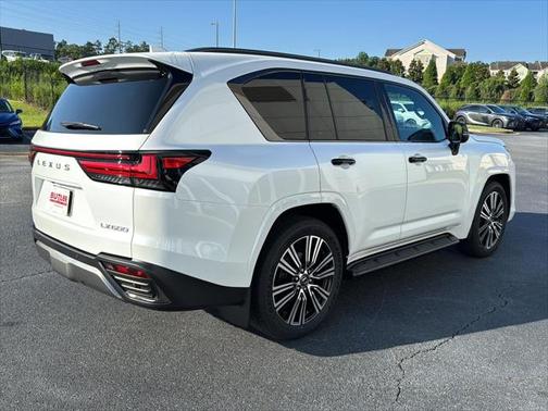 2025 Lexus LX 600 Luxury