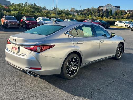 2025 Lexus ES 350 Base