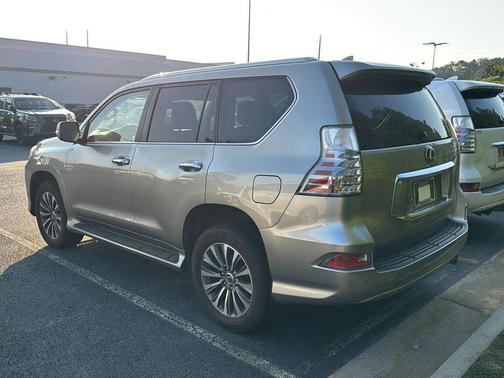 2022 Lexus GX 460 Luxury
