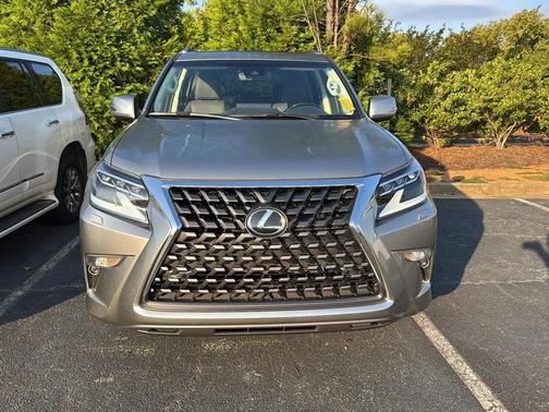 2022 Lexus GX 460 Luxury