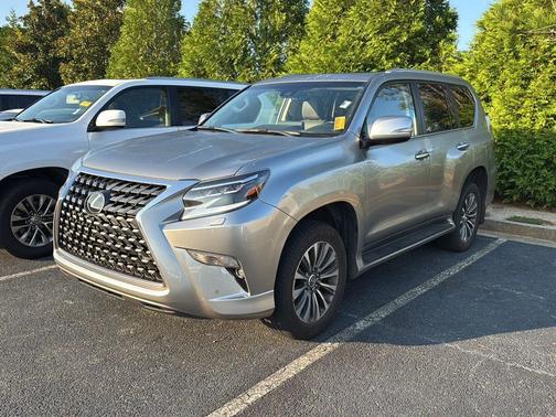 2022 Lexus GX 460 Luxury