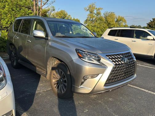 2022 Lexus GX 460 Luxury