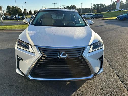 2018 Lexus RX 350 Base