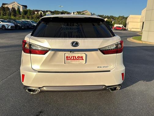 2018 Lexus RX 350 Base