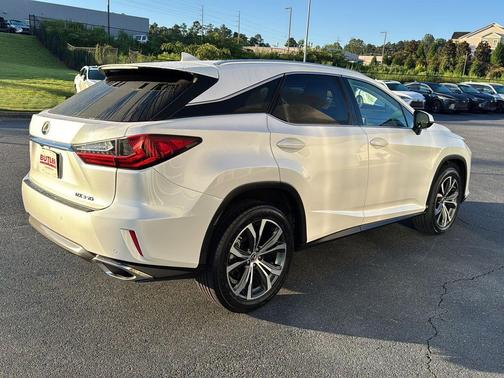 2018 Lexus RX 350 Base