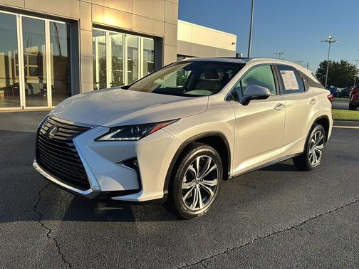 2018 Lexus RX 350 Base
