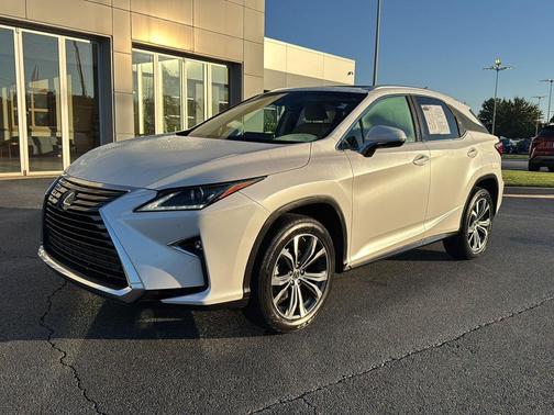 2018 Lexus RX 350 Base