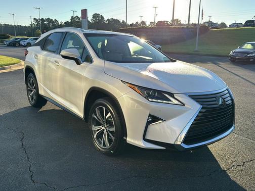 2018 Lexus RX 350 Base