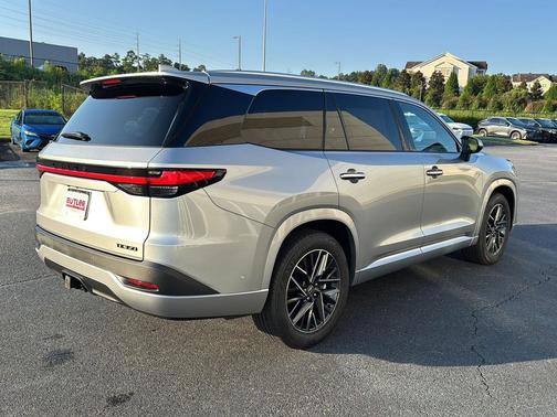 2025 Lexus TX 350 Premium