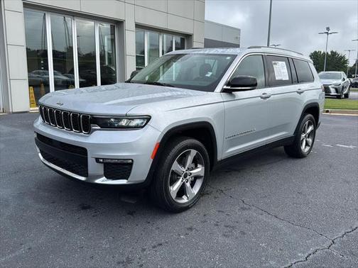 2021 Jeep Grand Cherokee L Limited