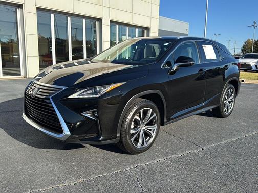 2016 Lexus RX 350 Base