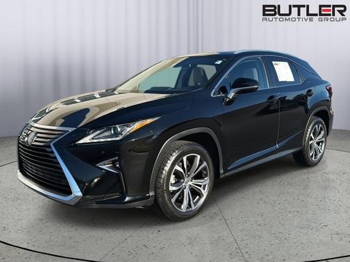 2016 Lexus RX 350 Base