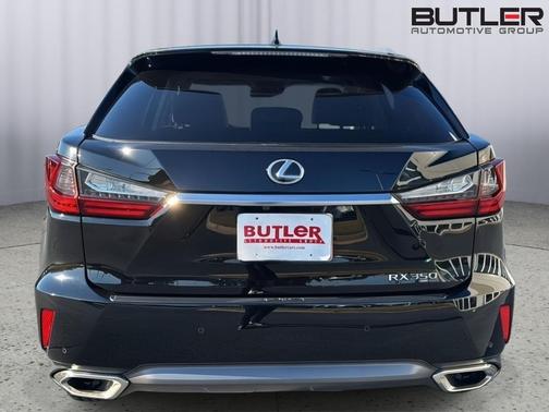 2016 Lexus RX 350 Base