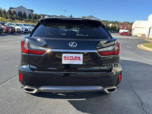 2016 Lexus RX 350 Base