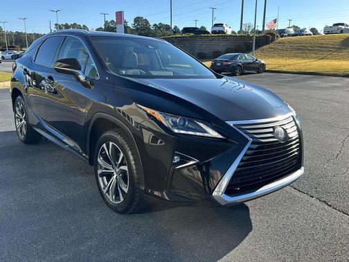 2016 Lexus RX 350 Base