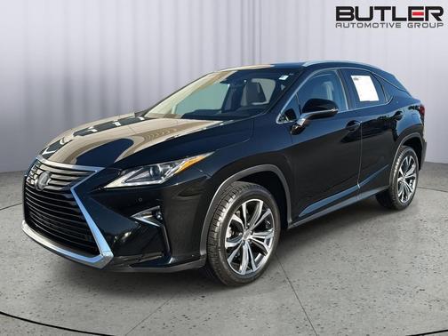 2016 Lexus RX 350 Base