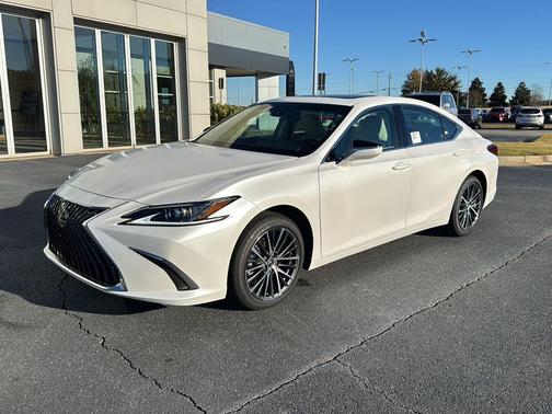 2025 Lexus ES 350 Base