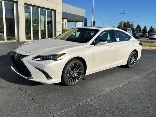 2025 Lexus ES 350 Base