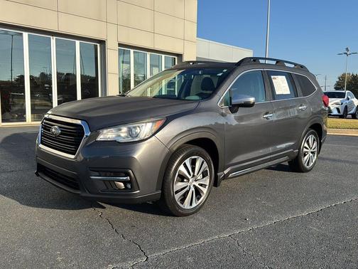 2021 Subaru Ascent Touring 7-Passenger