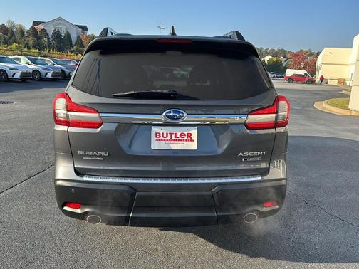 2021 Subaru Ascent Touring 7-Passenger