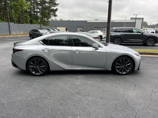 2022 Lexus IS 350 Base