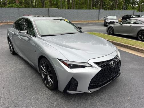 2022 Lexus IS 350 Base