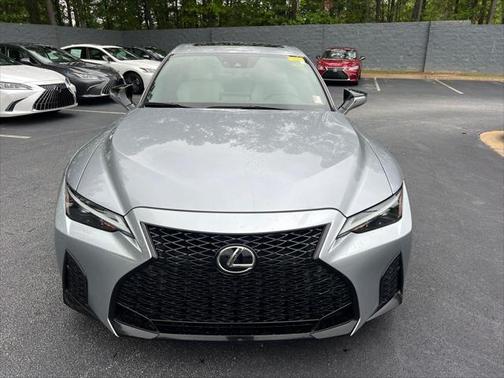 2022 Lexus IS 350 Base