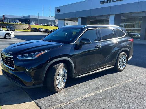 2020 Toyota Highlander Limited