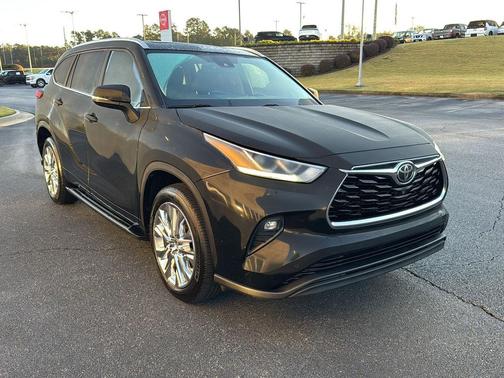 2020 Toyota Highlander Limited