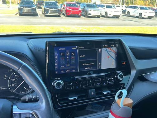 2020 Toyota Highlander Limited