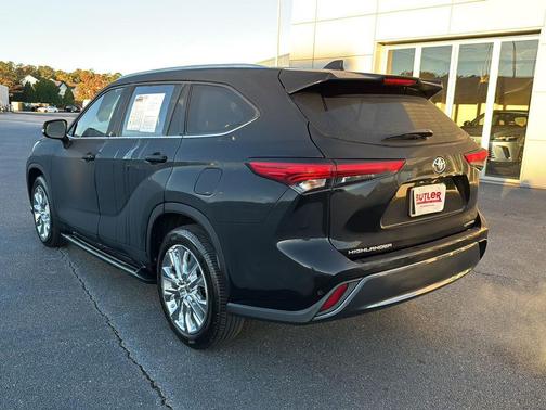 2020 Toyota Highlander Limited