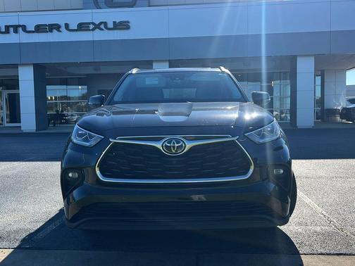 2020 Toyota Highlander Limited