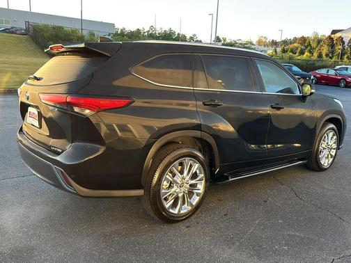 2020 Toyota Highlander Limited