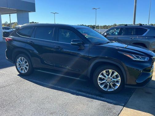 2020 Toyota Highlander Limited