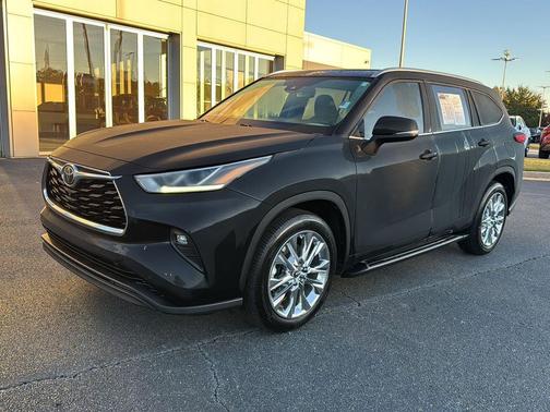 2020 Toyota Highlander Limited