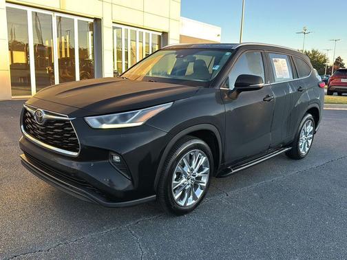 2020 Toyota Highlander Limited