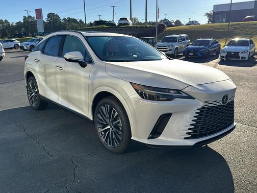 2025 Lexus RX 350 Premium Plus