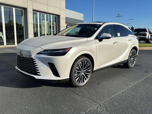 2025 Lexus RX 350 Premium Plus