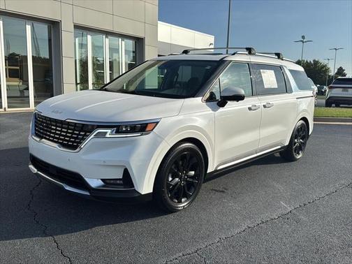 2022 Kia Carnival SX Prestige