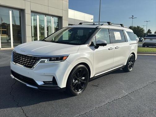 2022 Kia Carnival SX Prestige