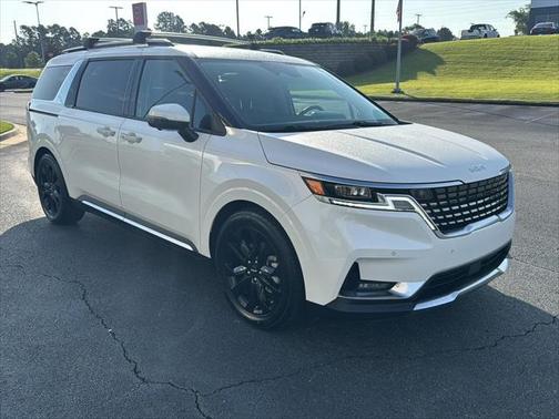 2022 Kia Carnival SX Prestige