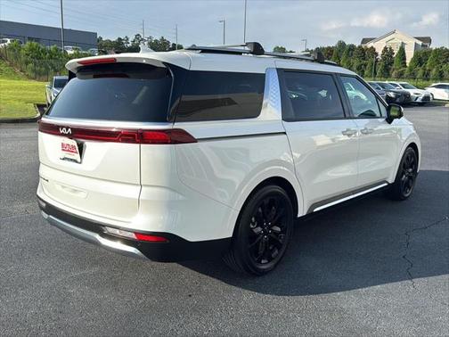2022 Kia Carnival SX Prestige