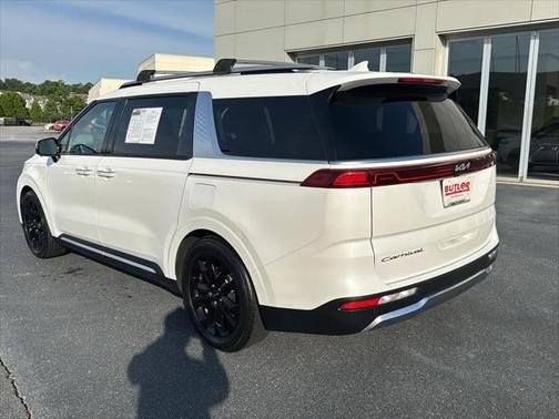 2022 Kia Carnival SX Prestige