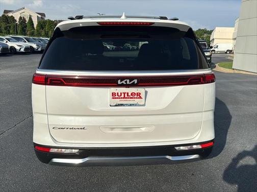 2022 Kia Carnival SX Prestige