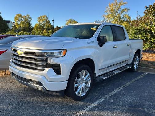 2023 Chevrolet Silverado 1500 High Country