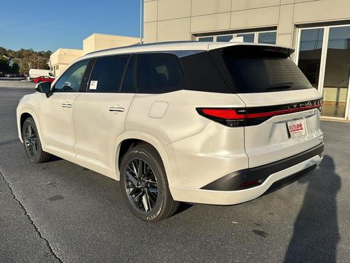 2026 Lexus TX 350 Base