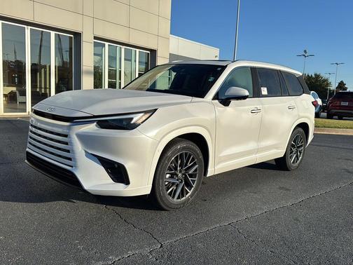 2026 Lexus TX 350 Base