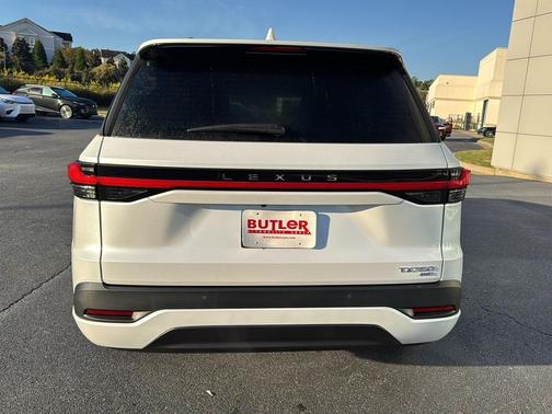 2026 Lexus TX 350 Base